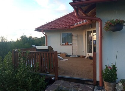 Bioklimatická ocelová pergola šestihranného tvaru 04