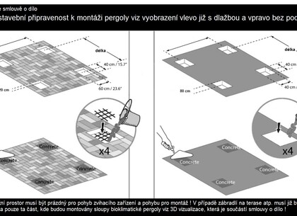 Připravenost k montáži