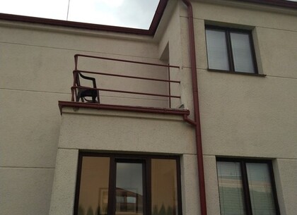 Zastřešení balkónu 3