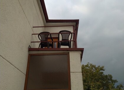 Zastřešení balkónu 4